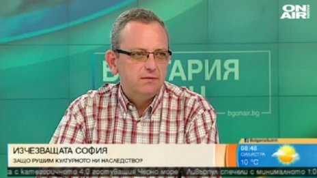 Стоянович отказал 100 бона да бутнат "Двойната къща"