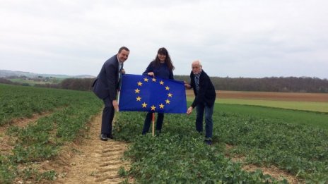 Гадхайм – център на Евросъюза след Brexit 