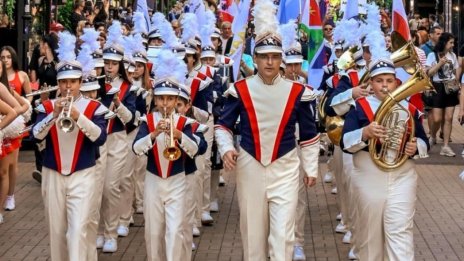 &ldquo;Остров на музиката&rdquo; продължава с концерт на Marching Stars на 21 юни