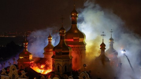 Атаката срещу Киево-Печерската лавра разкрива истината зад руското християнство