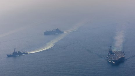 САЩ бракуват най-тежко въоръжените си бойни кораби след провал за 3,7 млрд. долара