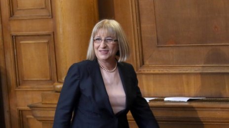 Цачева в новото амплоа: По-силна и с нови надежди