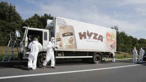 Българи на съд в Унгария заради смъртта на мигранти