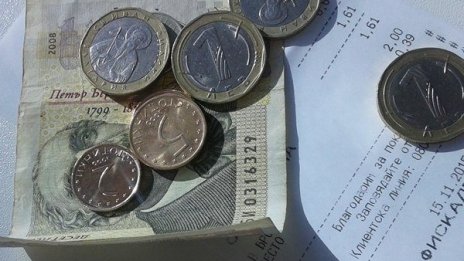 Мъж с жалба срещу жена си – не му издала касов бон