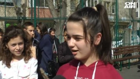 Бомба в училище. Как да реагират децата?