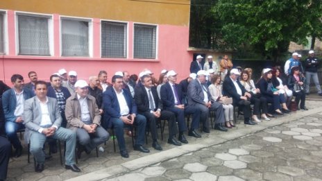 Толерантност и мир – каузата на ДПС