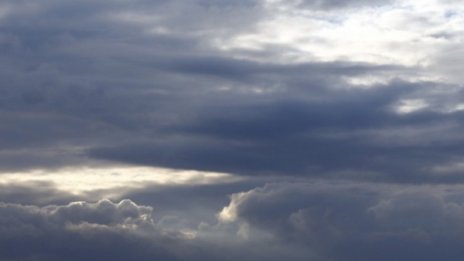 Започва пак да вали, до вечерта в цялата страна
