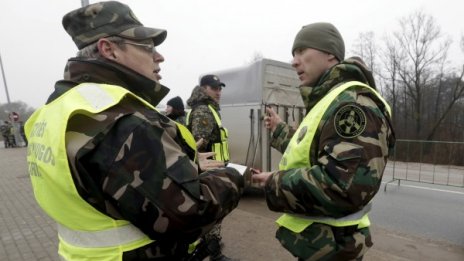 Руснак ще лежи пет години за шпионаж в Естония