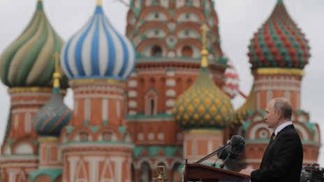 Путин: Няма, няма и да има сила, способна да пороби Русия!
