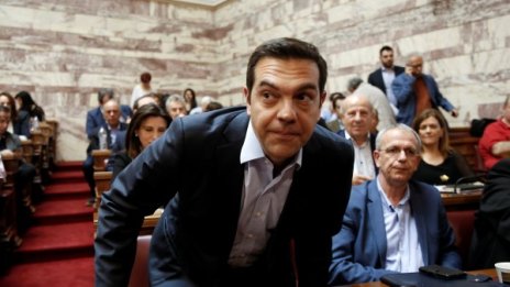 Ципрас се радва: Близо сме до облекчаване на дълга!