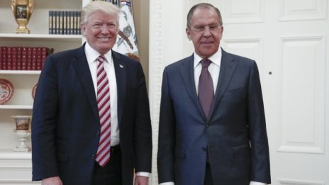 Ледът в руско-американските отношения се пропука