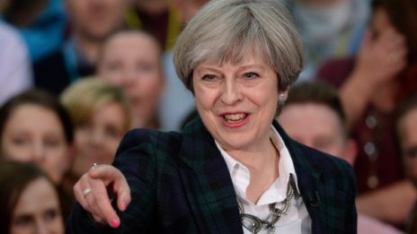 Тереза Мей към Борисов: Очаквам партньорство и след Brexit!