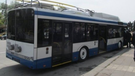 Възрастен мъж почина в автобус в Пловдив