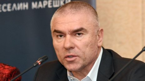 Депутатът Марешки реши: Доброволно давам имунитета!