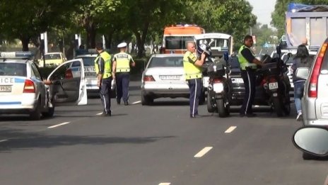 Шофьорката убила полицай – 40-годишна и трезва 