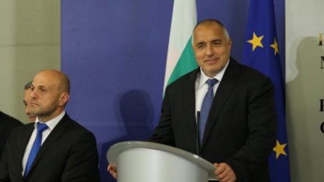 Борисов назначи още трима зам.-министри