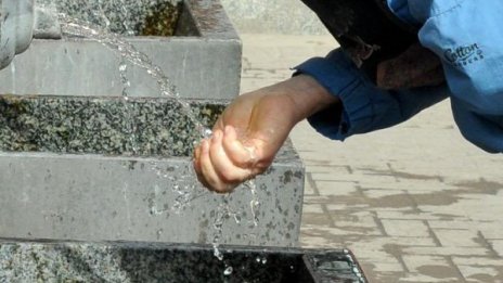 Алфа активност във водата на 6 села в Димитровградско