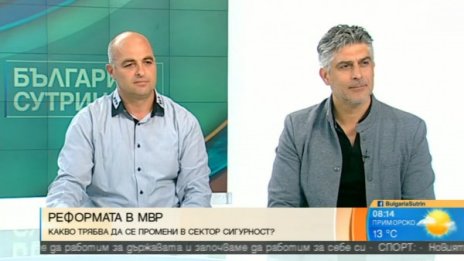 Аларма: Служителите на МВР работят при ужасяващи условия