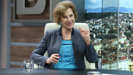 Поптодорова: Председателството не е само логистика