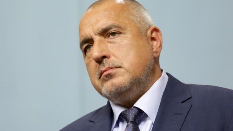 Борисов ще наблюдава службите и Горанов