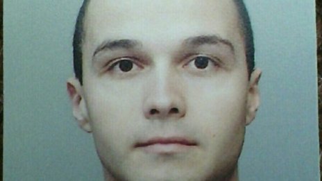 Виждали ли сте Димитър? Полицията го издирва
