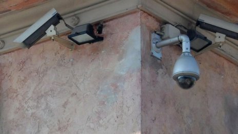 Спипаха рецидивист да краде охранителни камери в "Люлин"