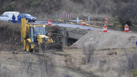 Заради Брюксел – 3 фирми строят тунела на "Струма" 