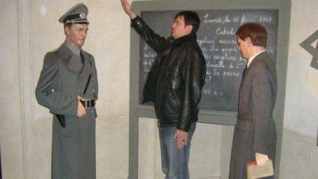 С Heil Hitler ли ще председателстваме ЕС? БСП пита Борисов