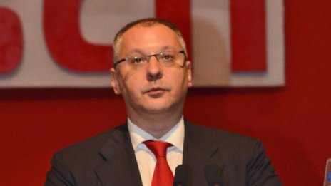 Станишев за нацисткия поздрав на Танев: Срамота!
