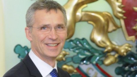 Столтенберг убеден: НАТО може да разчита на Бойко Борисов!