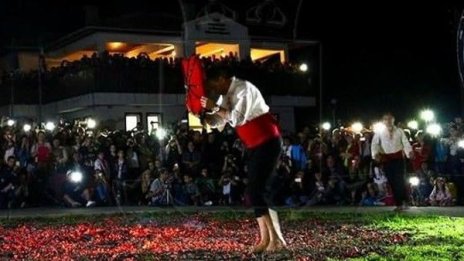 Община Царево за нестинарското шоу в София: Оскверняване!