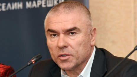 Марешки за мажоритарния вот: Без райони, същият закон...