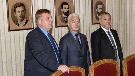 Сидеров зад Симеонов: Не е нацист някой, който не е нацист   