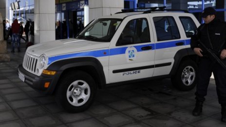 В Гърция разбиха мрежа за наркотрафик, босовете – българи
