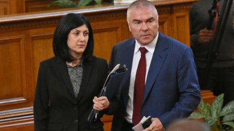 Парламент без "Воля"... ако изборите бяха днес. Кой е №1? 