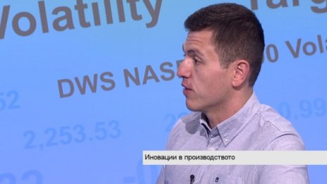 Български матрак с кехлибар завладя света