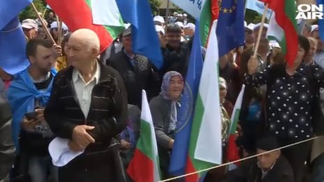 Остър сблъсък между ДПС и ДОСТ в Джебел