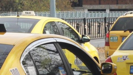 За година: 10% от проверените таксита &ndash; с нарушения