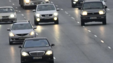 КАТ бди и глобява: Летиш с над 160 км/ч &ndash; олекваш с 1200 лева