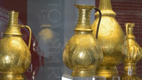 3D принтнати кости и съкровища в Нощта на музеите