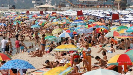 Лято 2017: Туристическият бранш чака над 5,5 млн. туристи