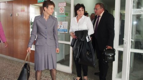 Здравето &ndash; национална сигурност, иска Нинова от КСНС