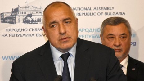 Борисов до Тереза Мей: Чудовищен акт! С мъката  ви сме