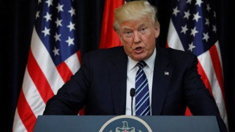 Тръмп за ужаса в Манчестър: Дело на зли неудачници