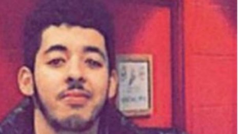 Вижте Лицето на злото &ndash; Салман Абеди