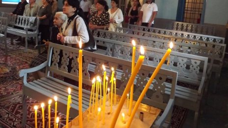 Спасовден е, ако вали – реколтата ще е обилна 