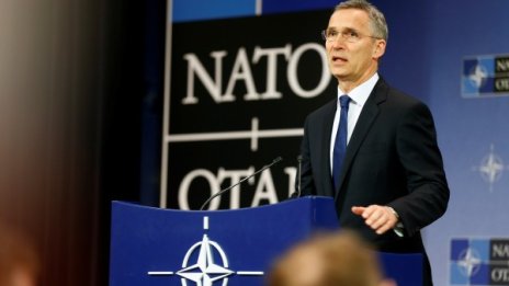 НАТО в коалицията срещу ИД, но без да участва в боеве