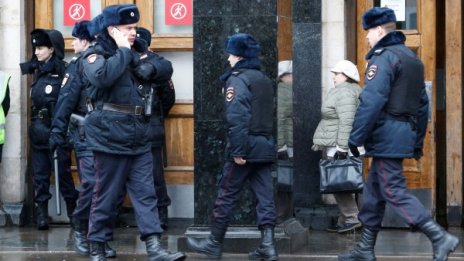 Арестуваха четирима от ИД, готвели атентат в Москва