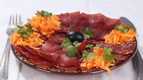 "Пастърма говежда" &ndash; защитена евромарка за България