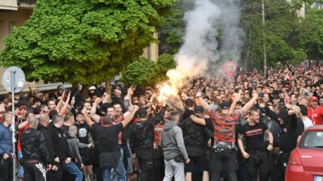 СДВР на крак заради ЦСКА &ndash; Левски